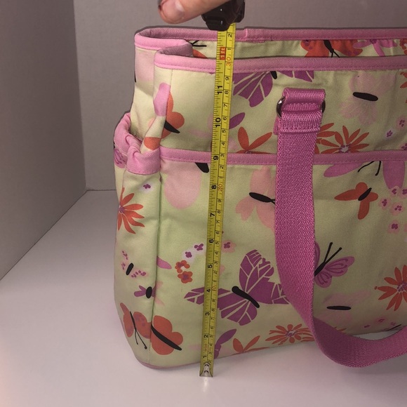 Lilly Pulitzer Tote/Diaper Bag - Picture 4 of 10